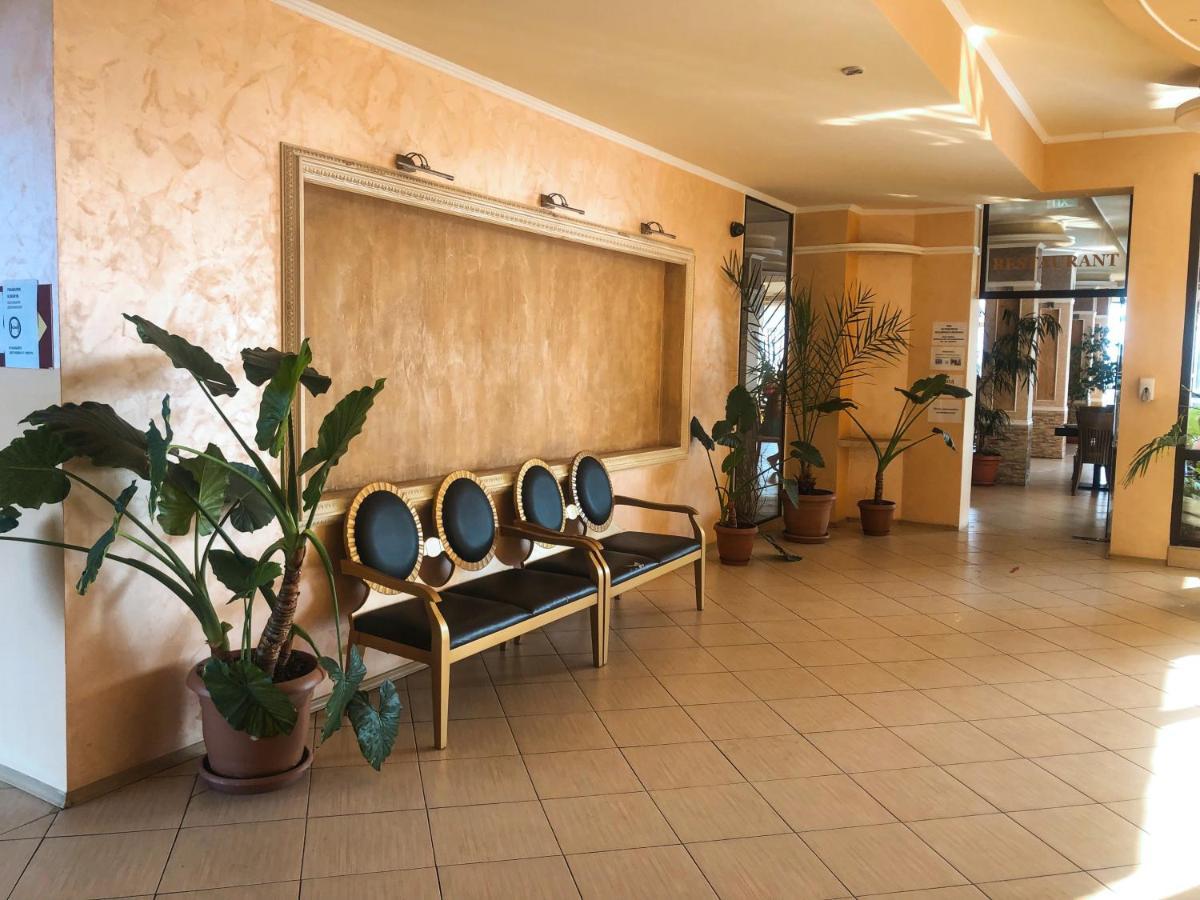Complex Relax Pomorie All Inclusive Εξωτερικό φωτογραφία