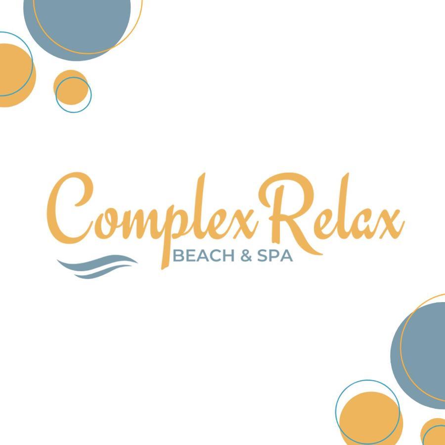 Complex Relax Pomorie All Inclusive Εξωτερικό φωτογραφία