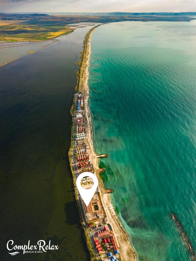 Complex Relax Pomorie All Inclusive Εξωτερικό φωτογραφία